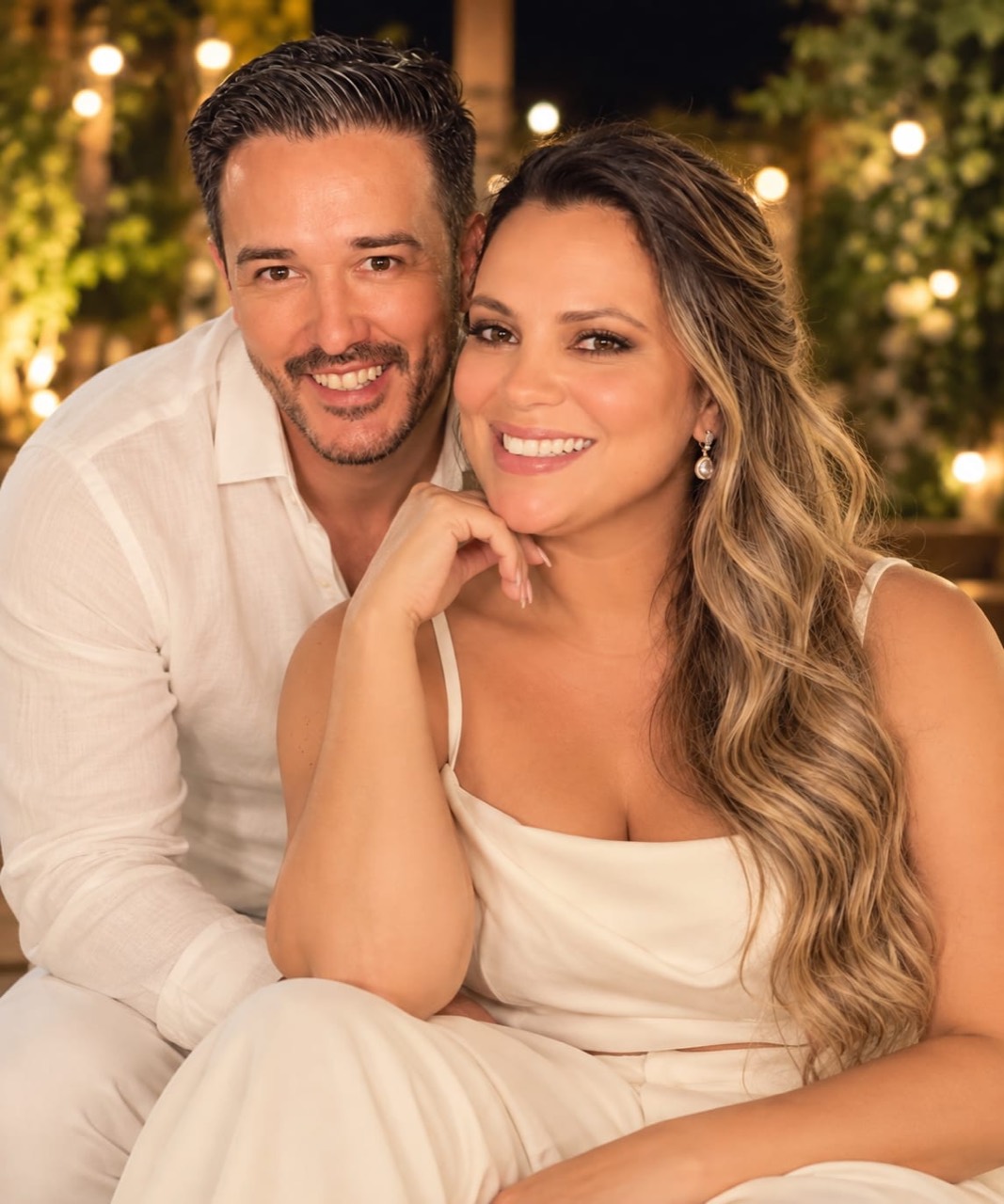 Erica e Tony